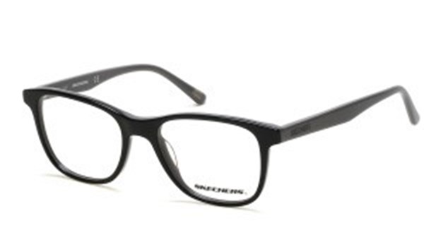 Skechers SE1162 005 Kids Glasses Black