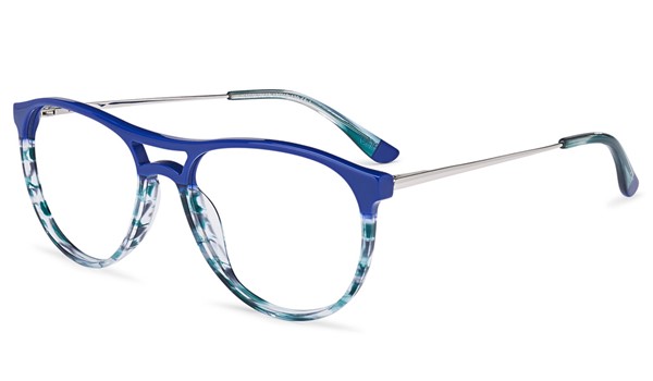 Nano Cool Funlight Children's Glasses Green Blue