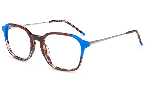 Nano Cool Spark Children's Glasses Brown Blue