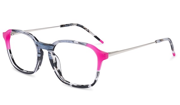 Nano Cool Spark Children's Glasses Black Pink