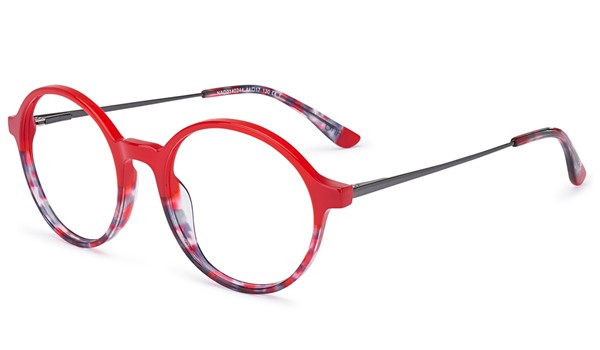 Nano Cool Magic Children's Glasses Red Demi