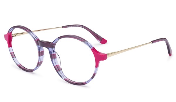 Nano Cool Magic Children's Glasses Violet Pink