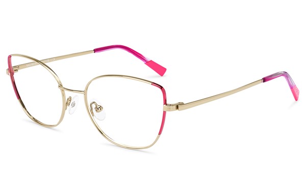 Nano Metal Sydney Children's Glasses Gold Pink