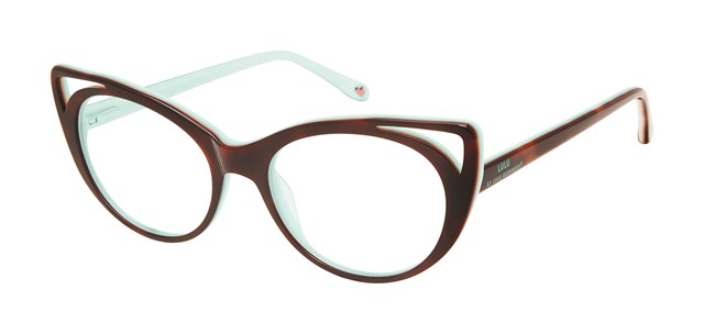 Lulu guinness shop cat eye glasses