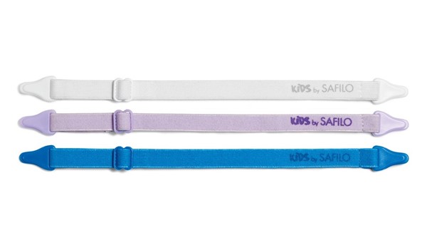 Kids By Safilo Elastic Band  Eyeglasses Lilac