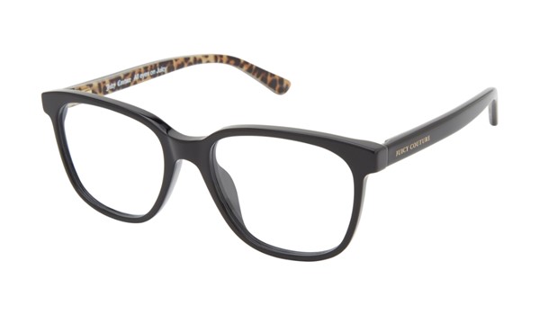 Juicy Girls Eyeglasses JU304 0807 Black