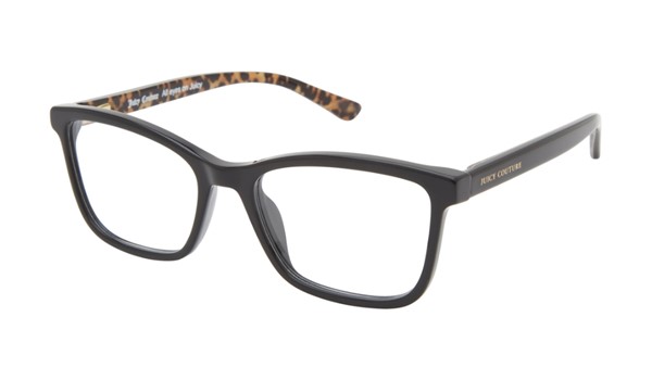 Juicy Girls Eyeglasses JU305 0807 Black