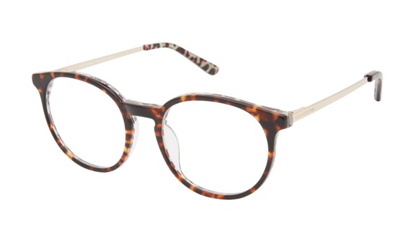 Juicy Girls Eyeglasses JU306 0086 Dark Havana