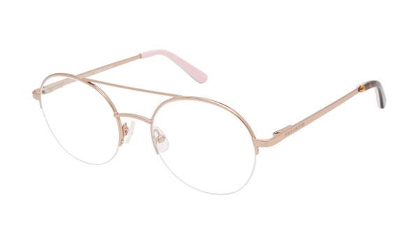 Juicy Girls Eyeglasses JU307 0000 Rose Gold