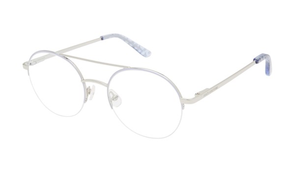 Juicy Girls Eyeglasses JU307 0KTS Palladium Lilac