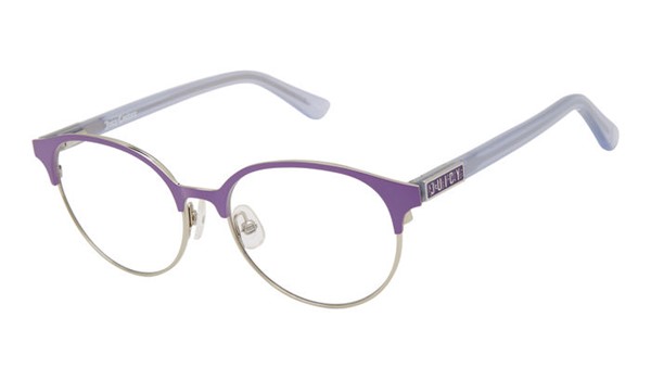 Juicy Girls Eyeglasses JU945 0789 Lilac 