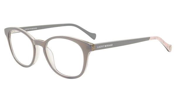 Lucky Brand Children's Eyeglasses D720 Grey
