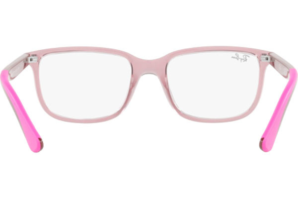 Ray-Ban Junior RY1605-3777 Kids Glasses Transparent Pink