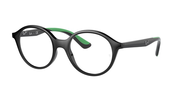 Ray-Ban Junior RY1606-3773 Kids Glasses Black