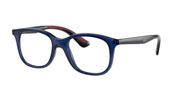 Ray-Ban Junior RY1604-3865 Kids Glasses Transparent Blue