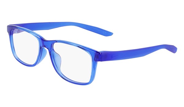 Nike 5030-404 Kids Eyeglasses Racer Blue