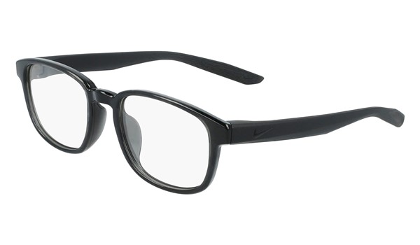 Nike 5031-001 Kids Eyeglasses Black