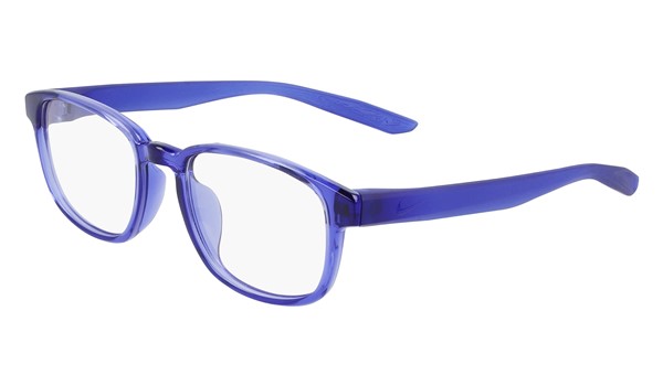 Nike 5031-430 Kids Eyeglasses Lapis