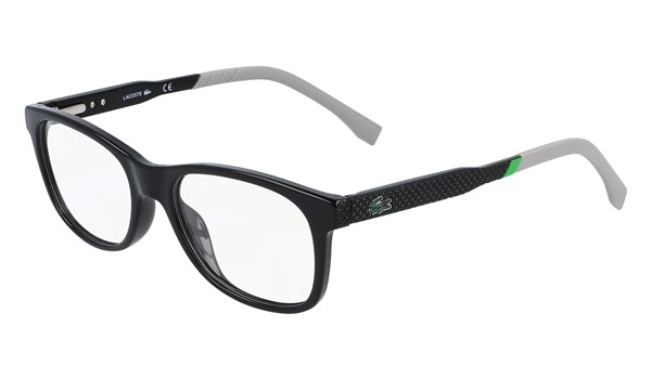 Lacoste L3640-001 Kids Eyeglasses Black
