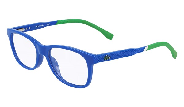Lacoste L3640-424  Kids Eyeglasses Blue