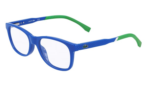 Lacoste L3640-424 Kids Eyeglasses Blue
