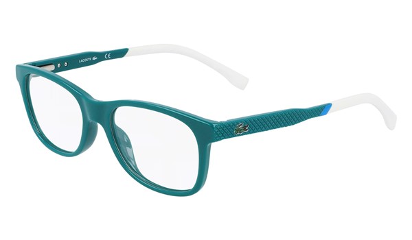 Lacoste L3640-466 Kids Eyeglasses Petrol
