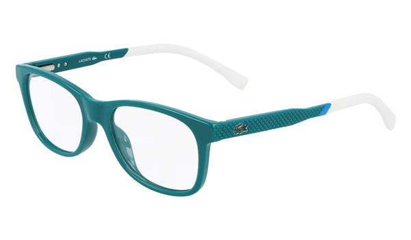 Lacoste L3640-466  Kids Eyeglasses Petrol