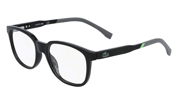 Lacoste L3641-001 Kids Eyeglasses Black