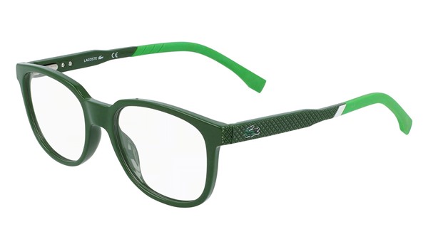 Lacoste L3641-315 Kids Eyeglasses Green