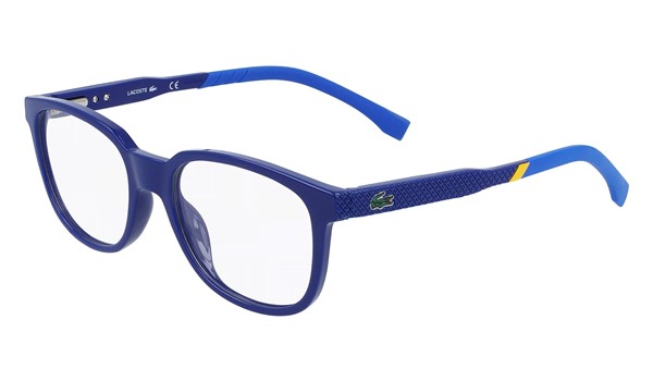 Lacoste L3641-424 Kids Eyeglasses Blue