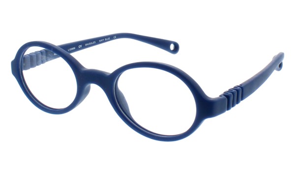 Dilli Dalli Snuggles Kids Eyeglasses Navy