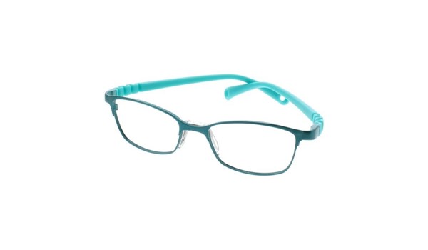 Dilli Dalli Birthday Cake Kids Eyeglasses Teal