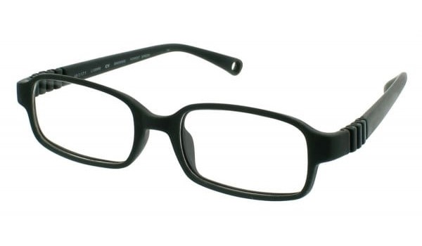 Dilli Dalli Brownie Kids Eyeglasses Forest Green