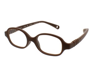 Dilli Dalli Cuddles Kids Eyeglasses Chocolate