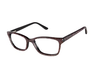 gx by Gwen Stefani Juniors GX820  Girls Glasses BLK Black Pink
