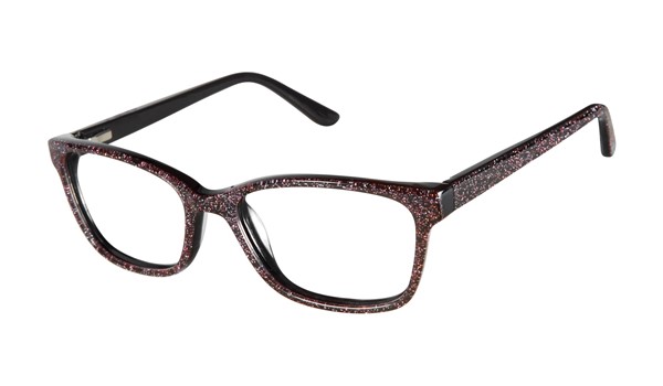 gx by Gwen Stefani Juniors GX820 Girls Glasses BLK Black Pink