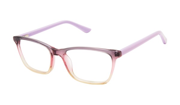 gx by Gwen Stefani Juniors GX824 Girls Glasses PUR Purple