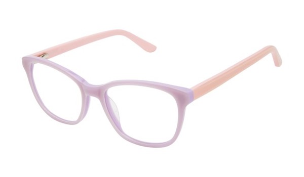 gx by Gwen Stefani Juniors GX828  Girls Glasses LAV Lavender Dark Purple