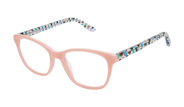 gx by Gwen Stefani Juniors GX828 Girls Glasses PNK Pink Blue
