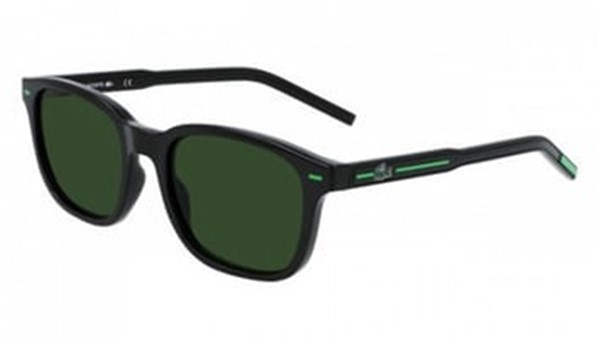 Lacoste L3639S-001 Kid Sunglasses Black