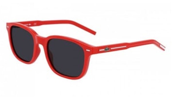 Lacoste L3639S-615 Kid Sunglasses Red