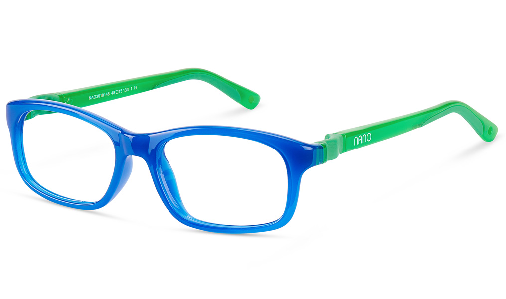 Nano Arcade Kids. Perfect eyeglasses for children. Optiwow