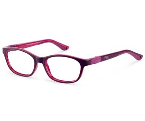 Nano Camper 3.0 Kids Eyeglasses Matte Purple/Fuchsia