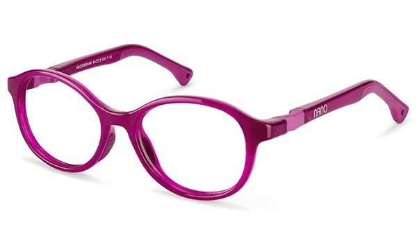 Nano Sprite 3.0 Children's Glasses Crystal Raspberry/Raspberry