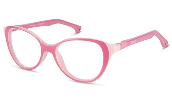 Nano Mimi 3.0 Girls Eyeglasses Pink/Pink