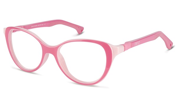 Nano Mimi 3.0 Girls Eyeglasses Pink/Pink