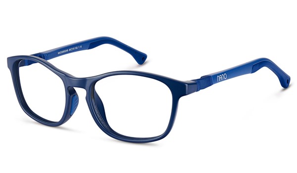 Nano Power Up 3.0 Children's Glasses Matte Navy/Navy 