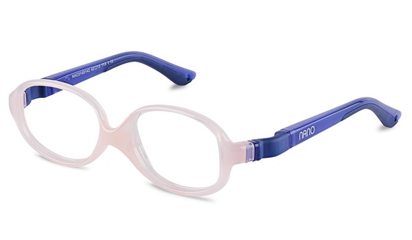 Nano Clipping 3.0 Kids Glasses Crystal Violet/Purple