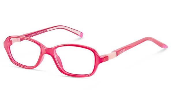 Nano Replay Sleek 3.0 Kids Eyeglasses Matte Pink/Pink