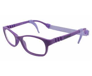 Gizmo GZ1002 Kids Eyeglasses Purple